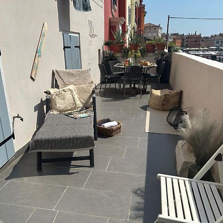 5C Luxury Apartment Rovinj Bagian luar foto