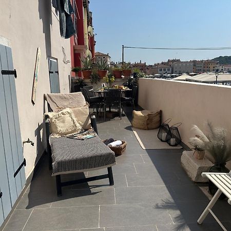 5C Luxury Apartment Rovinj Bagian luar foto