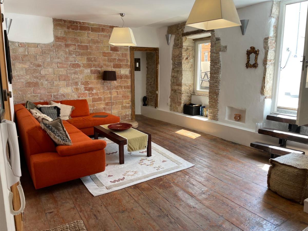 5C Luxury Apartment Rovinj Bagian luar foto