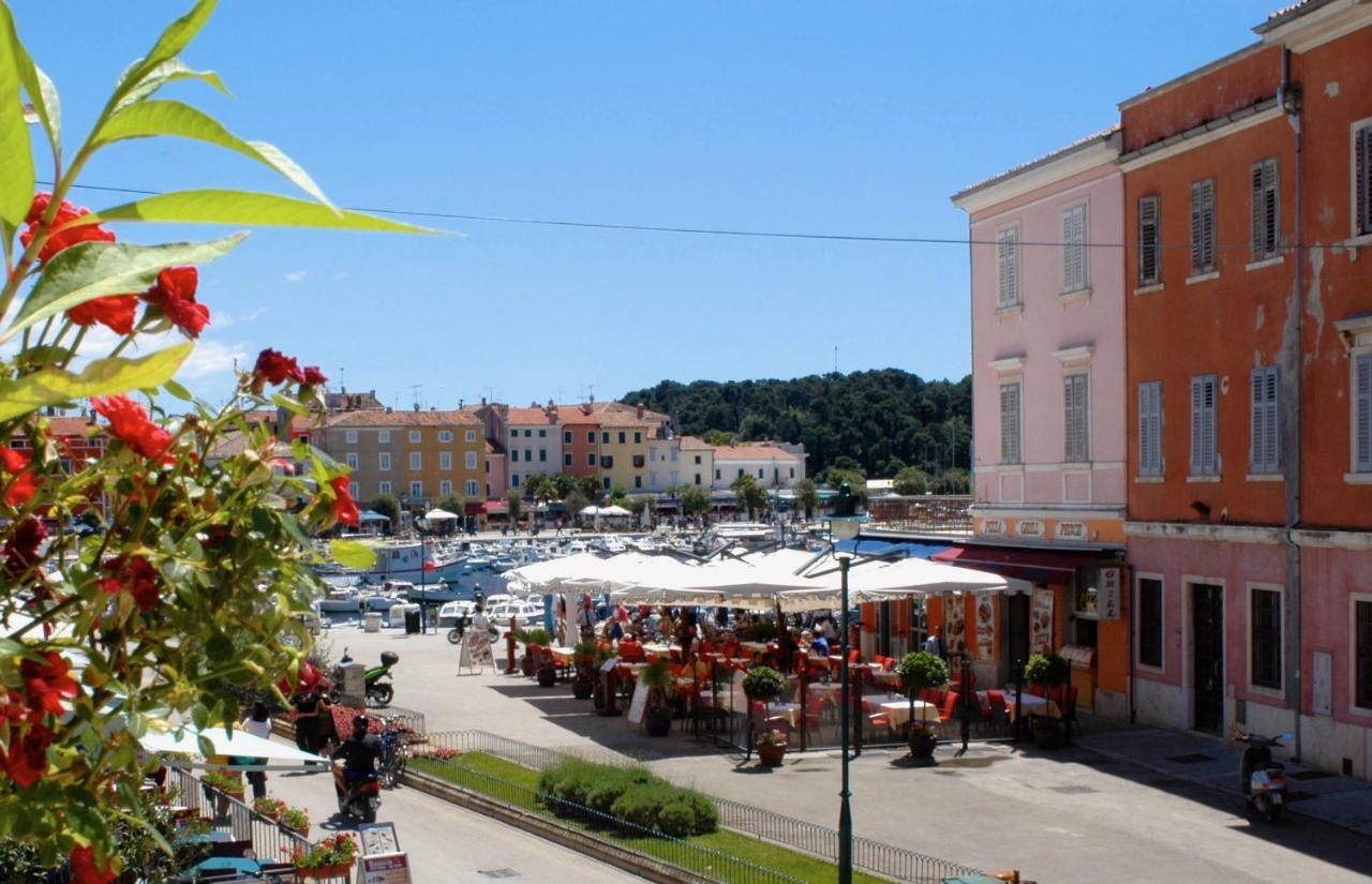 5C Luxury Apartment Rovinj Bagian luar foto