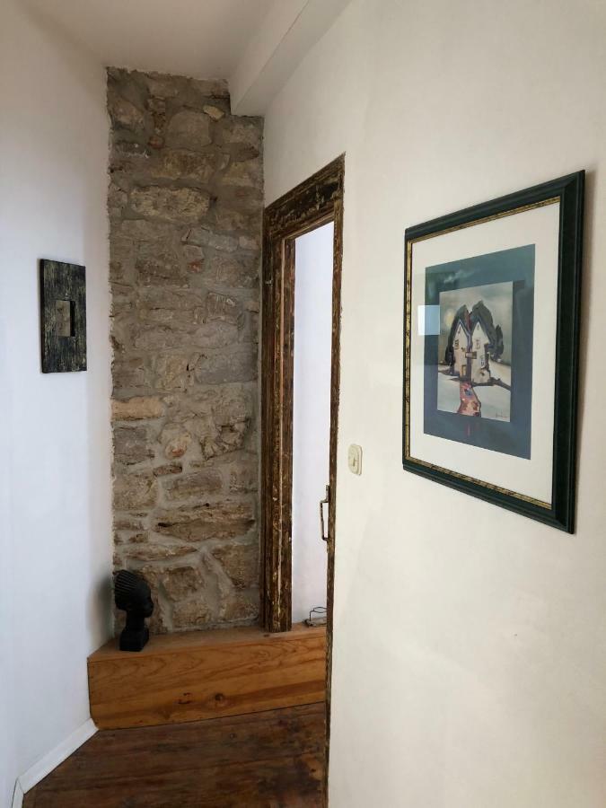 5C Luxury Apartment Rovinj Bagian luar foto